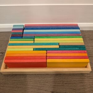 Gluckskafer Building Slats